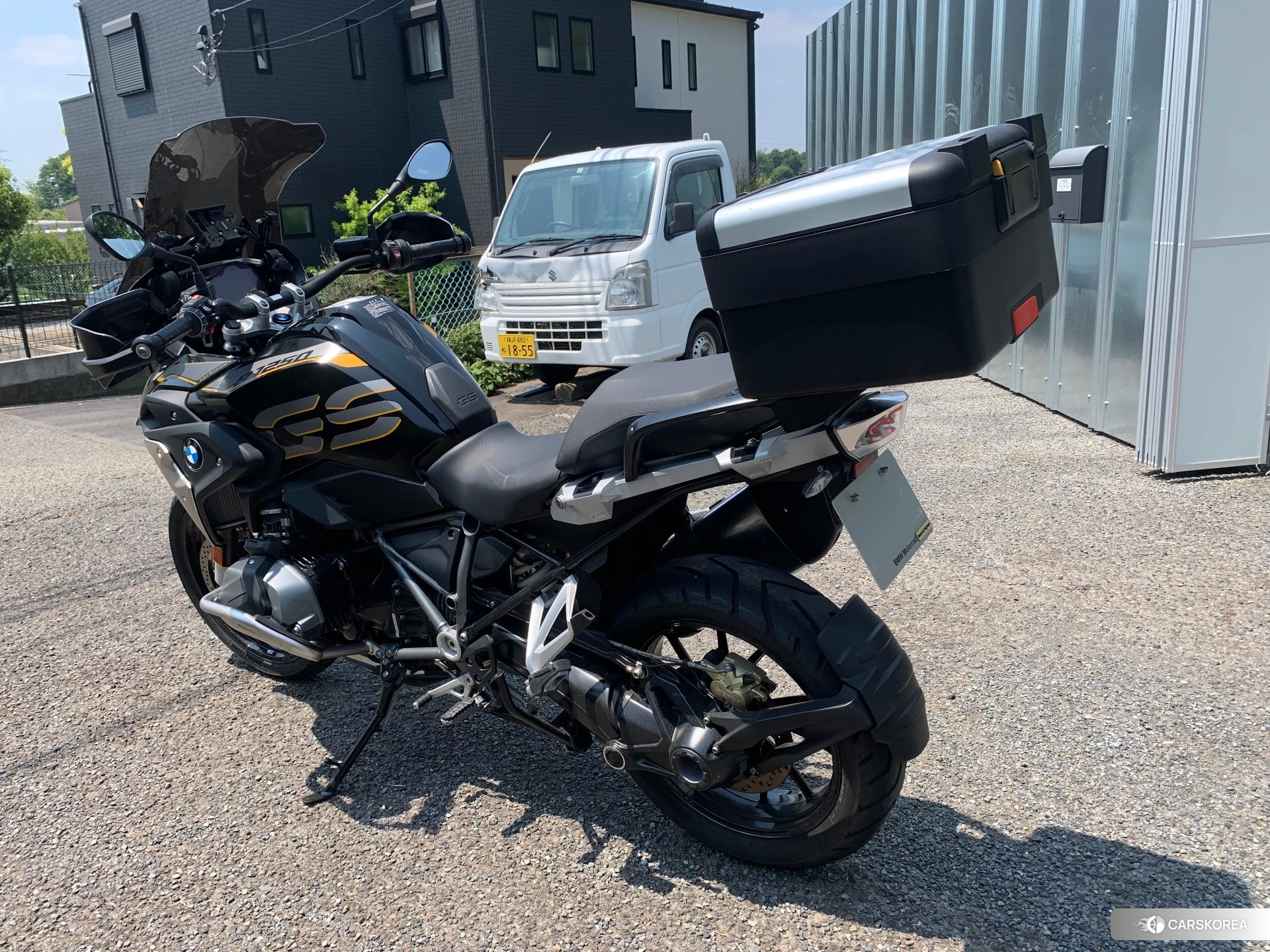 Проданный BMW R1250GS 2019 из Японии, фото 4