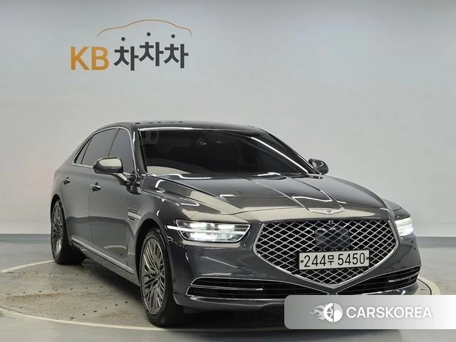 Genesis G90 id 4864794 из Кореи 14
