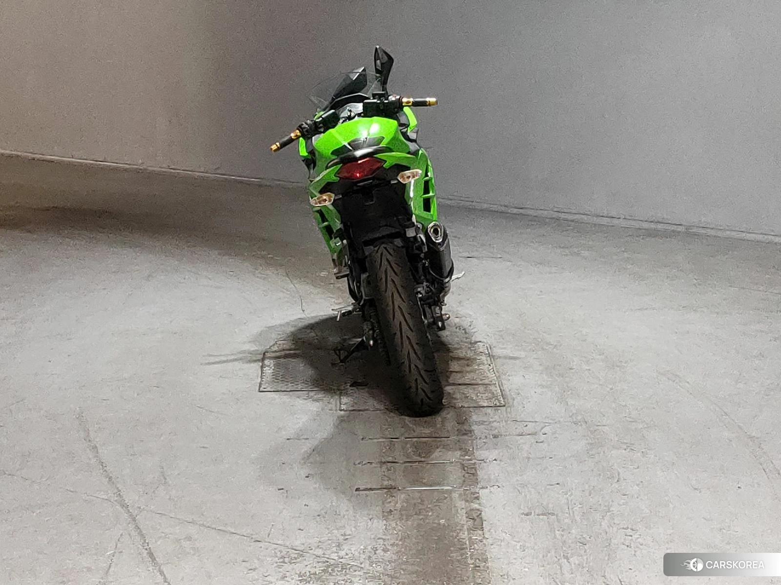 Проданный Kawasaki NINJA 250 2015 из Японии, фото 4