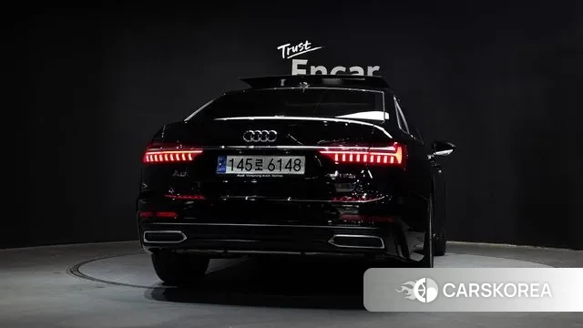 Audi A6 (C8) id 3417527 из Кореи 14