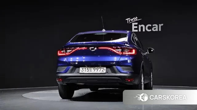 Renault Korea (Samsung) XM3 id 2970533 из Кореи 14