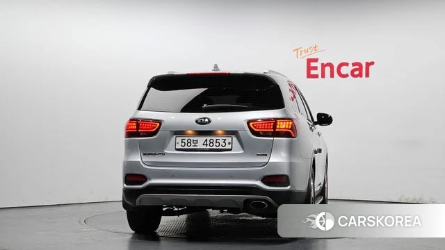 Kia The New Sorento id 3879766 из Кореи 14