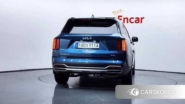 Kia Sorento 4th Generation id 4281255 из Кореи 27