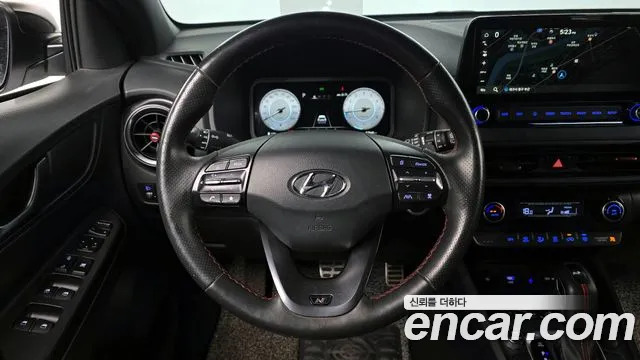 Hyundai The New Kona id 2687046 из Кореи 14