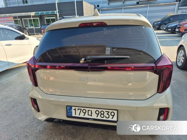 Kia The New Morning (JA) id 4469029 из Кореи 10