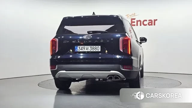 Hyundai Palisade id 3407784 из Кореи 14