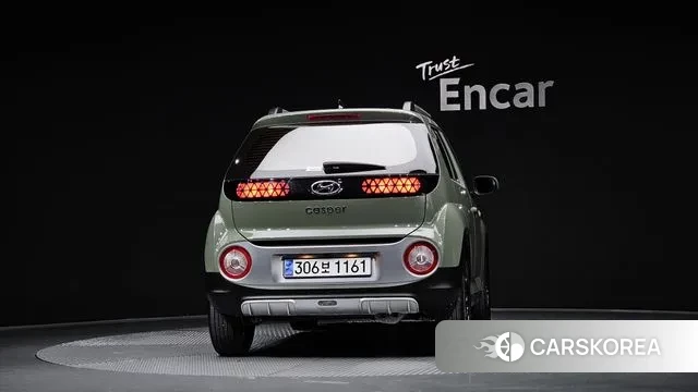 Hyundai Casper id 3372137 из Кореи 14