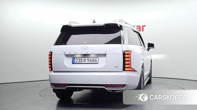 Hyundai Palisade (LX3) id 3921527 из Кореи 14