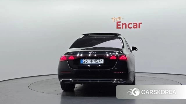 Mercedes-Benz E-Class W214 id 4527606 из Кореи 14