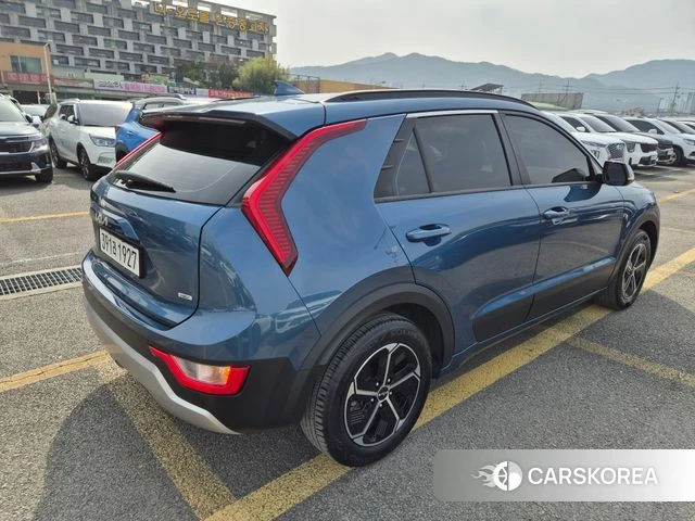 Kia Di Ol Nu Niro id 4726508 из Кореи 14