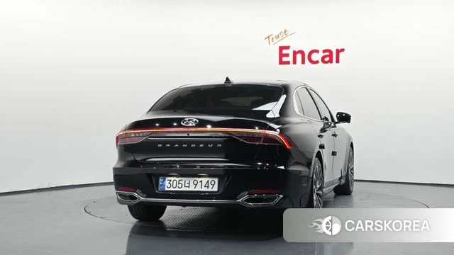 Hyundai The New Grandeur IG id 3878899 из Кореи 14