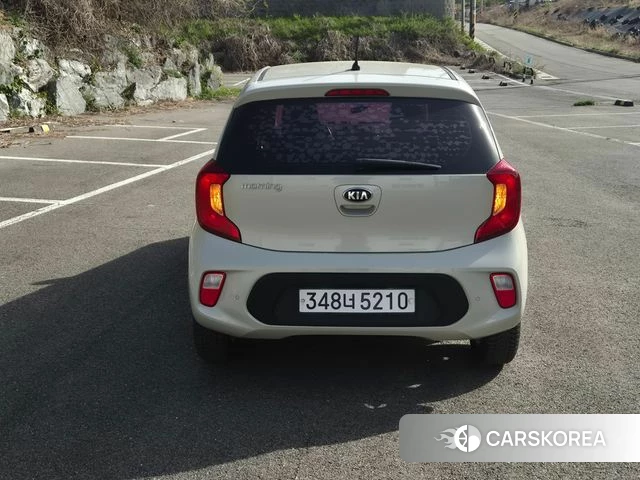 Kia All New Morning (JA) id 4180221 из Кореи 11