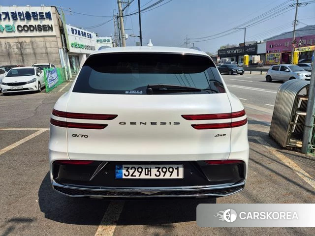 Genesis GV70 id 3864241 из Кореи 12