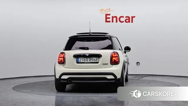 Mini Cooper id 3777169 из Кореи 14