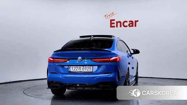BMW 2 Series Gran Coupe (F44) id 3935184 из Кореи 14