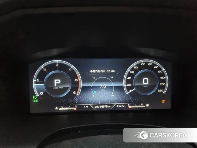 Ssangyong The New Rexton Sports Cannes 2022 Серый из Кореи, фото 4