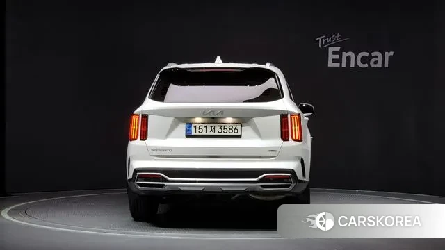 Kia Sorento 4th Generation id 3053060 из Кореи 14