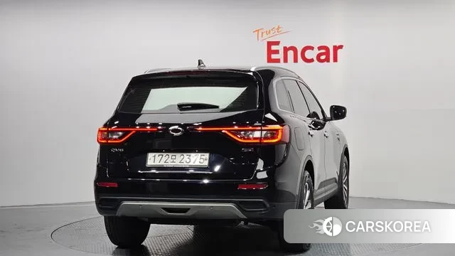 Renault Korea (Samsung) The New QM6 id 3428595 из Кореи 14