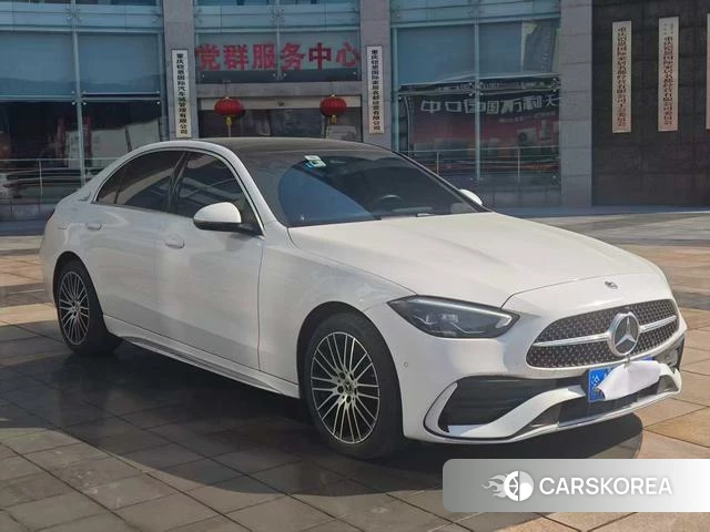 Mercedes-Benz Class C id 4271239 из Китая 10