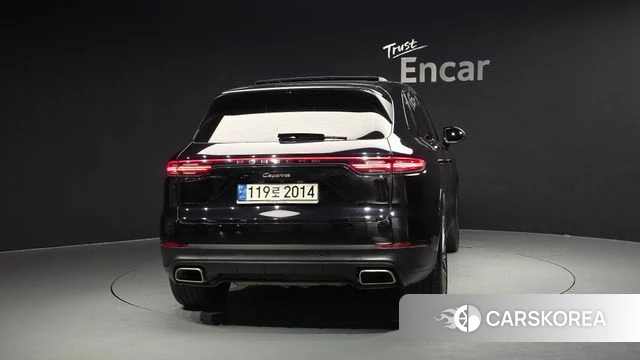 Porsche Cayenne (PO536) id 4377143 из Кореи 34