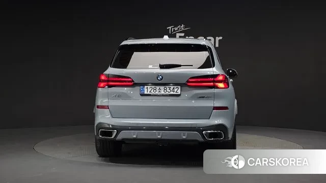 BMW X5 (G05) id 3538512 из Кореи 14