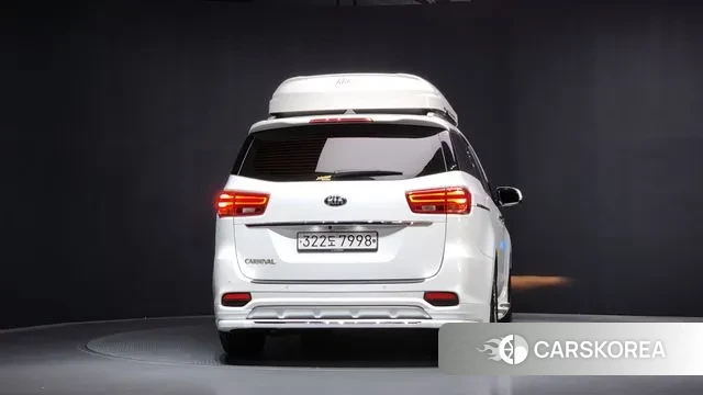 Kia The New Carnival id 3362576 из Кореи 14