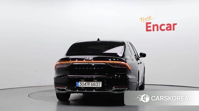 Hyundai The New Grandeur IG Hybrid id 4519495 из Кореи 14