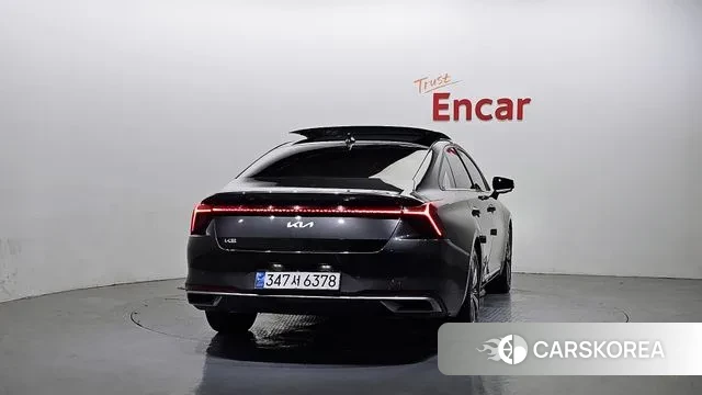 Kia K8 id 3508679 из Кореи 14