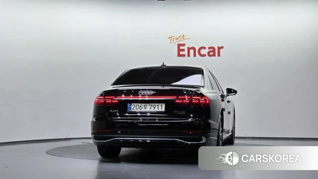 Audi A8 (D5) id 4656047 из Кореи 14