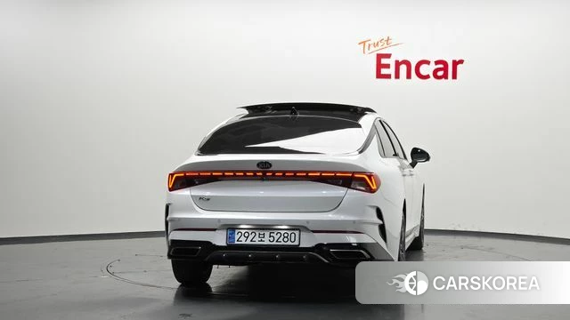 Kia K5 3rd generation id 3924091 из Кореи 14