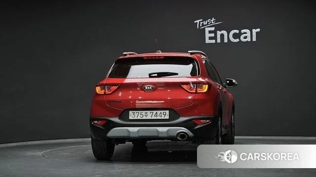 Kia Stonic id 4520774 из Кореи 14