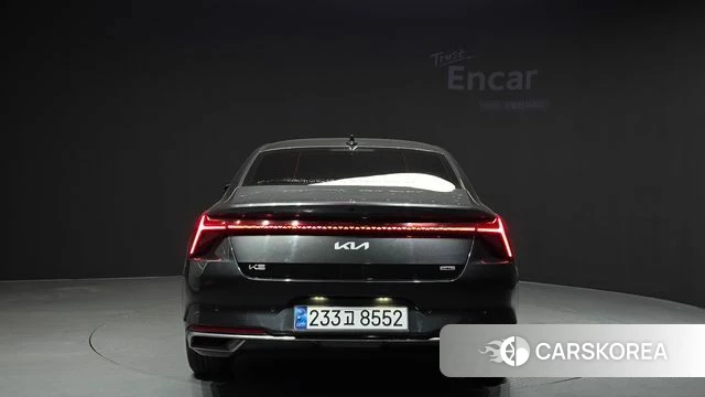 Kia K8 Hybrid id 3799839 из Кореи 14