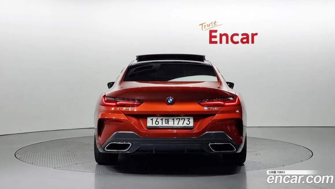 BMW 8 Series (G15) id 1995070 из Кореи 14