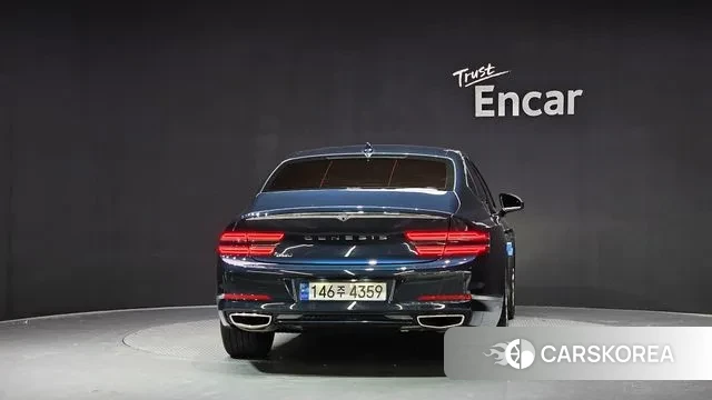 Genesis G80 (RG3) id 3053534 из Кореи 14