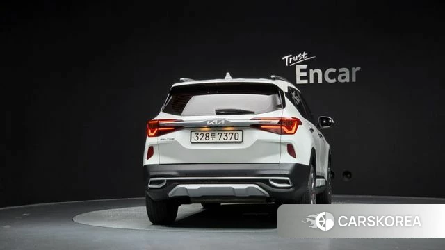 Kia Seltos id 4774931 из Кореи 31