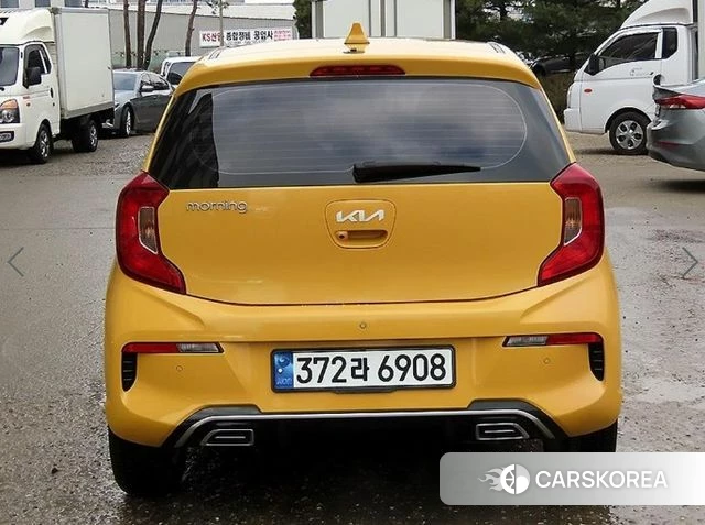 Kia Morning Urban (JA) id 4778914 из Кореи 14