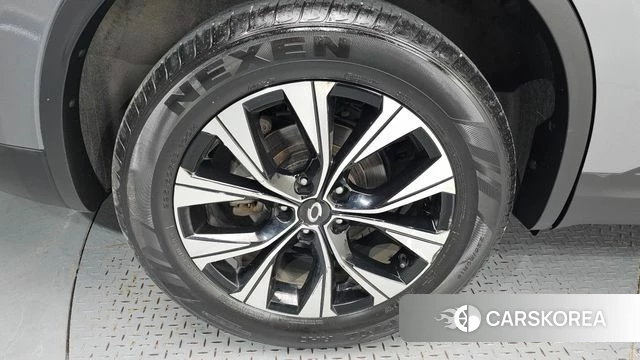 Renault Korea (Samsung) The New QM6 id 4854740 из Кореи 26