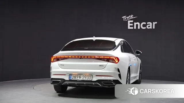 Kia K5 Hybrid 3rd Generation id 3650363 из Кореи 14