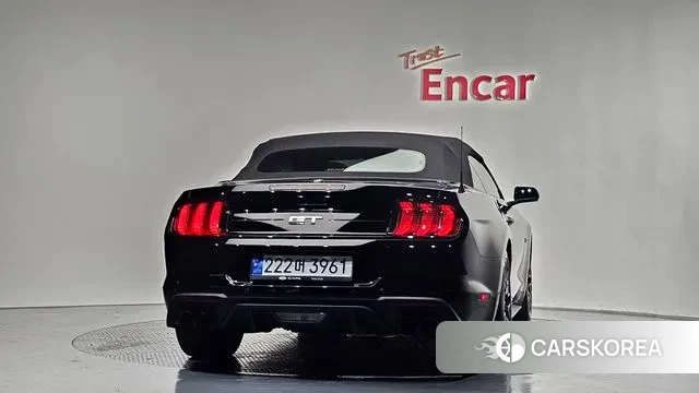 Ford Mustang id 3262627 из Кореи 14