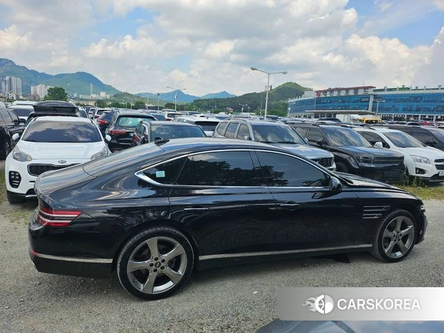 Genesis G80 (RG3) id 4410501 из Кореи 11