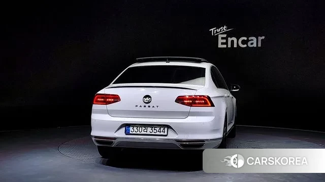 Volkswagen Passat GT (B8) id 3034336 из Кореи 14