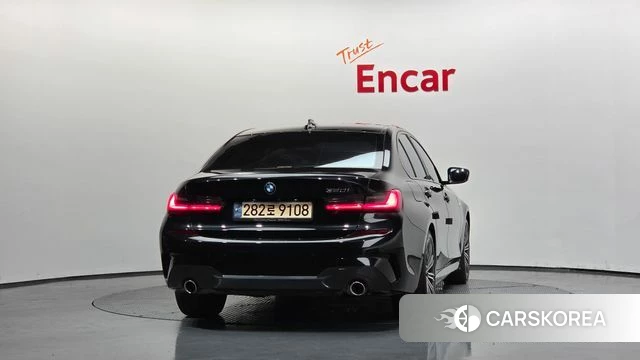 BMW 3 Series (G20) id 4745969 из Кореи 29