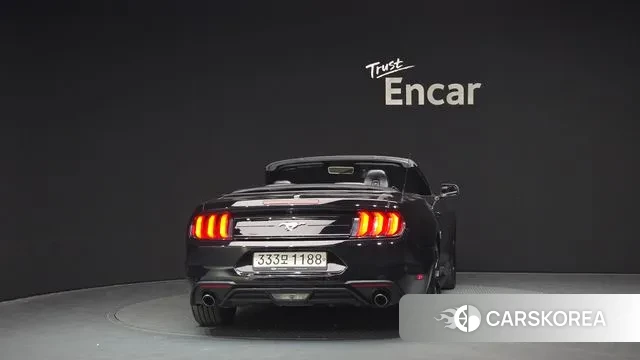 Ford Mustang id 3380296 из Кореи 14