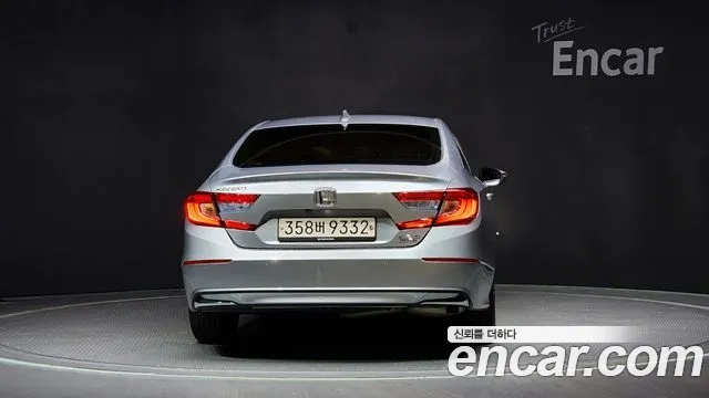 Honda Accord 10th Generation id 2865066 из Кореи 14