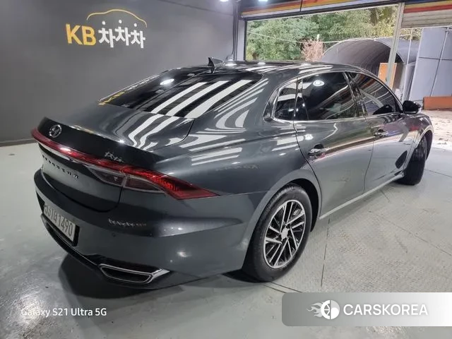 Hyundai The New Grandeur IG id 3473236 из Кореи 14