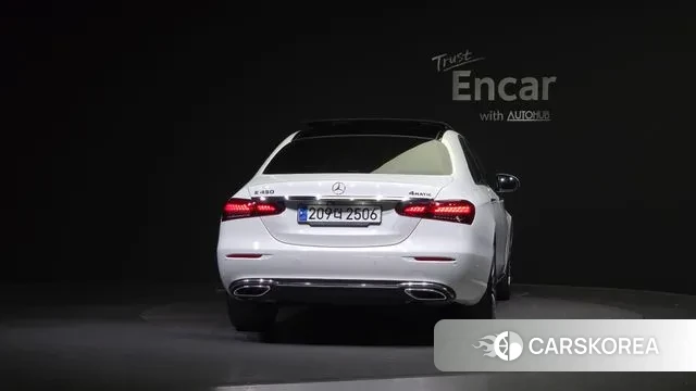 Mercedes-Benz E-Class W213 id 3322179 из Кореи 14