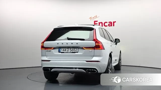 Volvo XC60 second Generation id 3422313 из Кореи 14