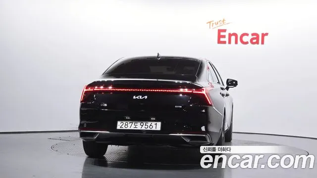 Kia K8 Hybrid id 2806463 из Кореи 14