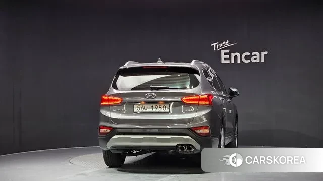 Hyundai Santa Fe TM id 3407820 из Кореи 14