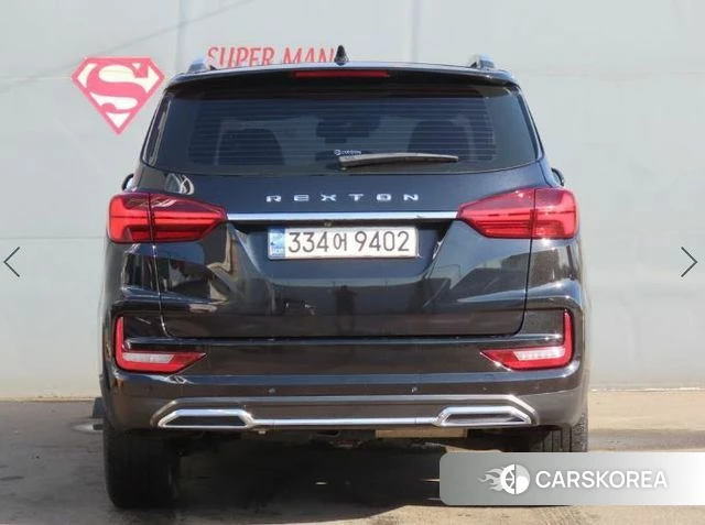 Ssangyong All New Rexton id 3812753 из Кореи 14